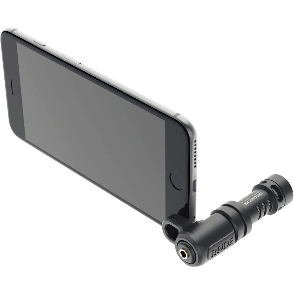 VideoMic мне компактный мини направленный микрофон для iPhone 6s 6 плюс смартфон