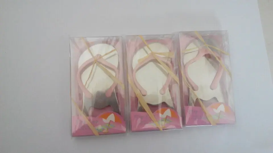 

Pop the Top Flip Flop Beer Bottle Opener Wedding Favors Gift