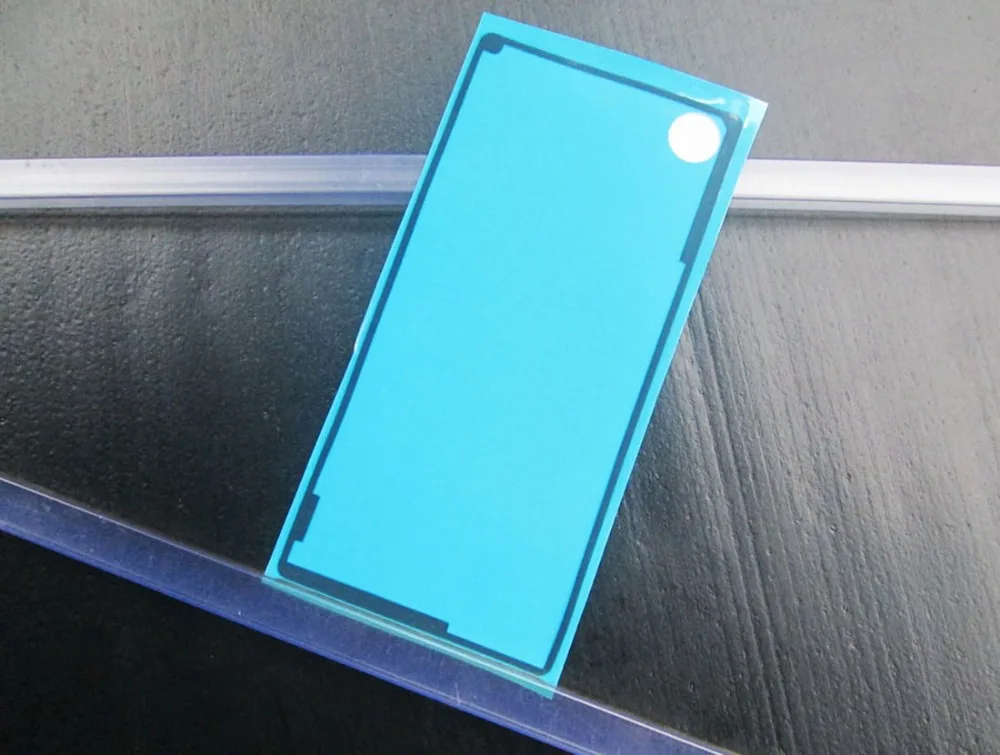 Клей лента BLINGIRD для Sony Xperia M4 Aqua E233 2 шт.|adhesive glue tape|battery stickerssony xperia m4 sticker |