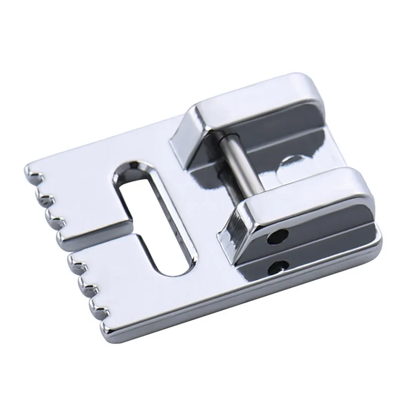 Набор прижимных лапок для швейной машинки комплект из 16 Запасные детали каймы