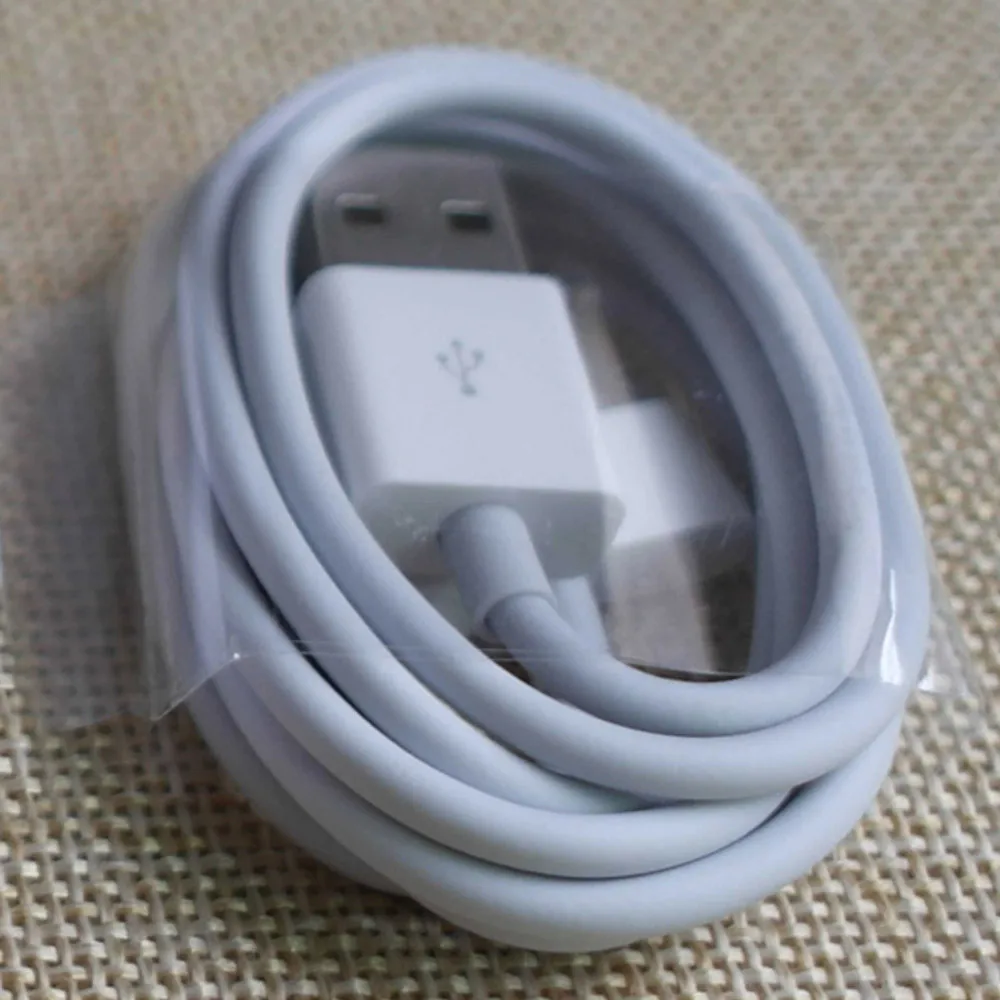 3 в 1 шт. Автомобильное Зарядное Устройство + ЕС Стены USB 30pin usb синхронизации данных