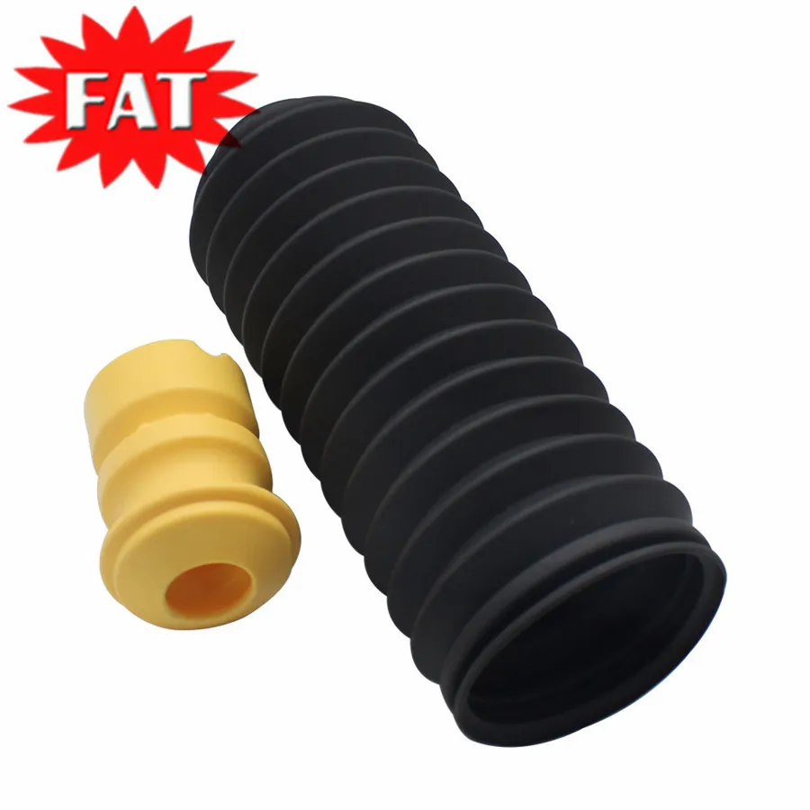 Передний амортизатор пылезащитный чехол комплект для BMW 7 серии E66 X5 E53 резиновый