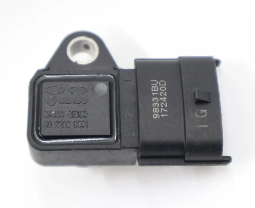 

OEM New 39300-3E100 9022030001 Manifold Pressure MAP Sensor 393003E100