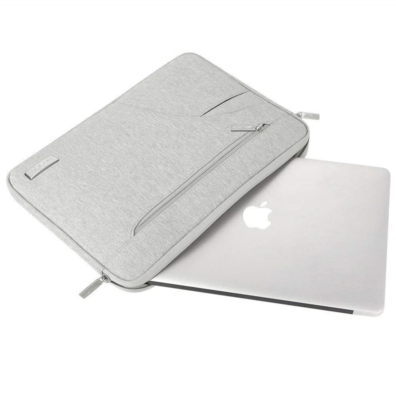 MOSISO сумка для ноутбука 12 13 3 14 15 6 дюймов Macbook ASUS Acer Lenovo Dell мягкий чехол Air Pro 15|Сумки и