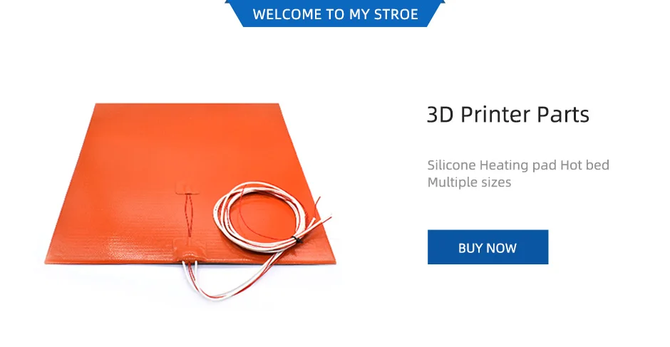 3D принтер Reprap запчасти Вентилятор охлаждения 2 Pin Dupont 50x50x15 мм/40x40x20 мм вентилятор 12 В/24 В с подогревом нити печать охлаждения