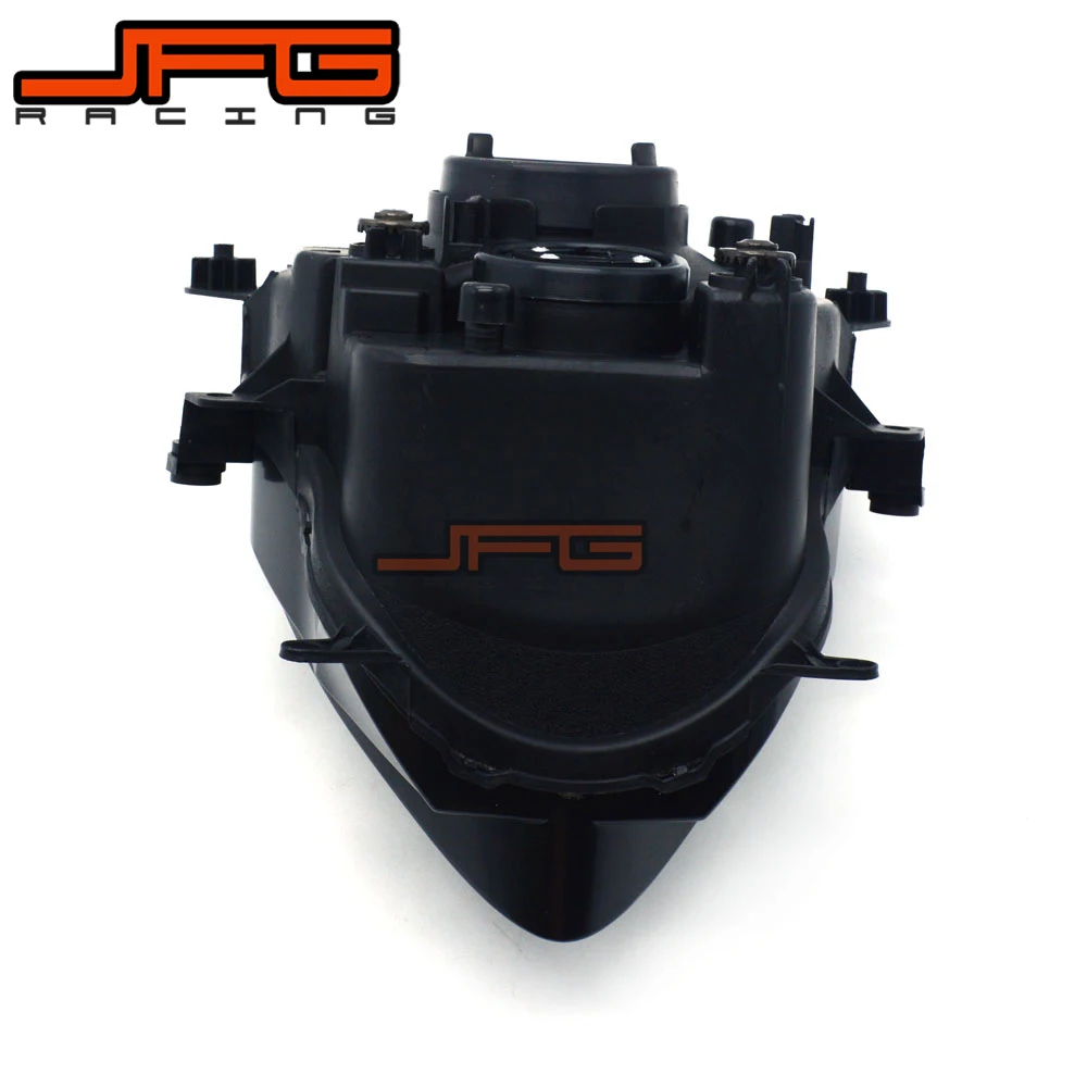 Прозрачная передняя фара Street для Suzuki GSXR1000 GSXR 1000 GSX1000R GSX-R 2007-2008 2007 2008 K7