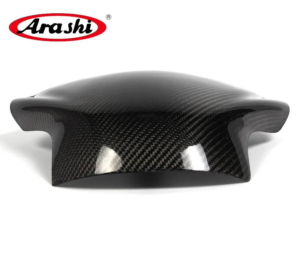 Arashi для YAMAHA YZF R6 2008 20009 2010 2011 2012 2013 2014 2015 углеродное волокно бак протектор Газа