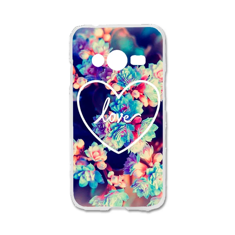 Q087 Мягкий чехол для samsung Galaxy ACE 4 NXT G313 G318H чехол s силиконовый милый кот BumperTrend 2 Lite G313H Ace 4 Lite SM-G313H чехлы - Цвет: Q087