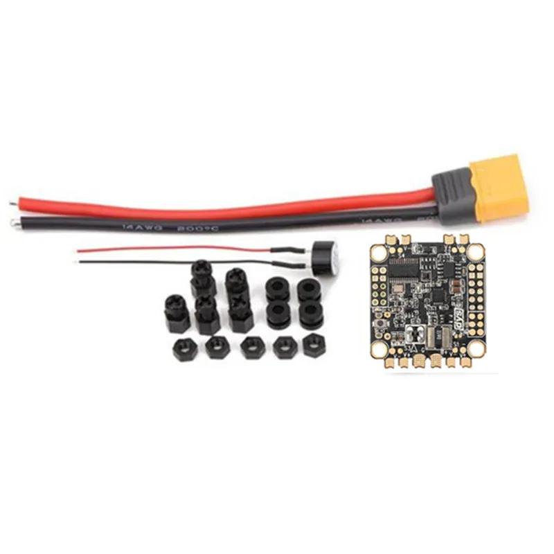 DYS 30 5x30 5 мм Omnibus F4 плата контроллера полета с OSD 5V BEC Датчик тока для RC Multirotor