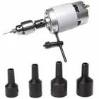 JT0 дрель Зажимной патрон Кабельный соединитель рукав шатуны 4-8 мм вал двигателя