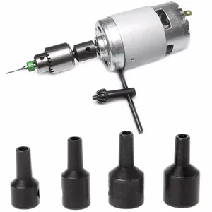 JT0 дрель Зажимной патрон Кабельный соединитель рукав шатуны 4-8 мм вал двигателя