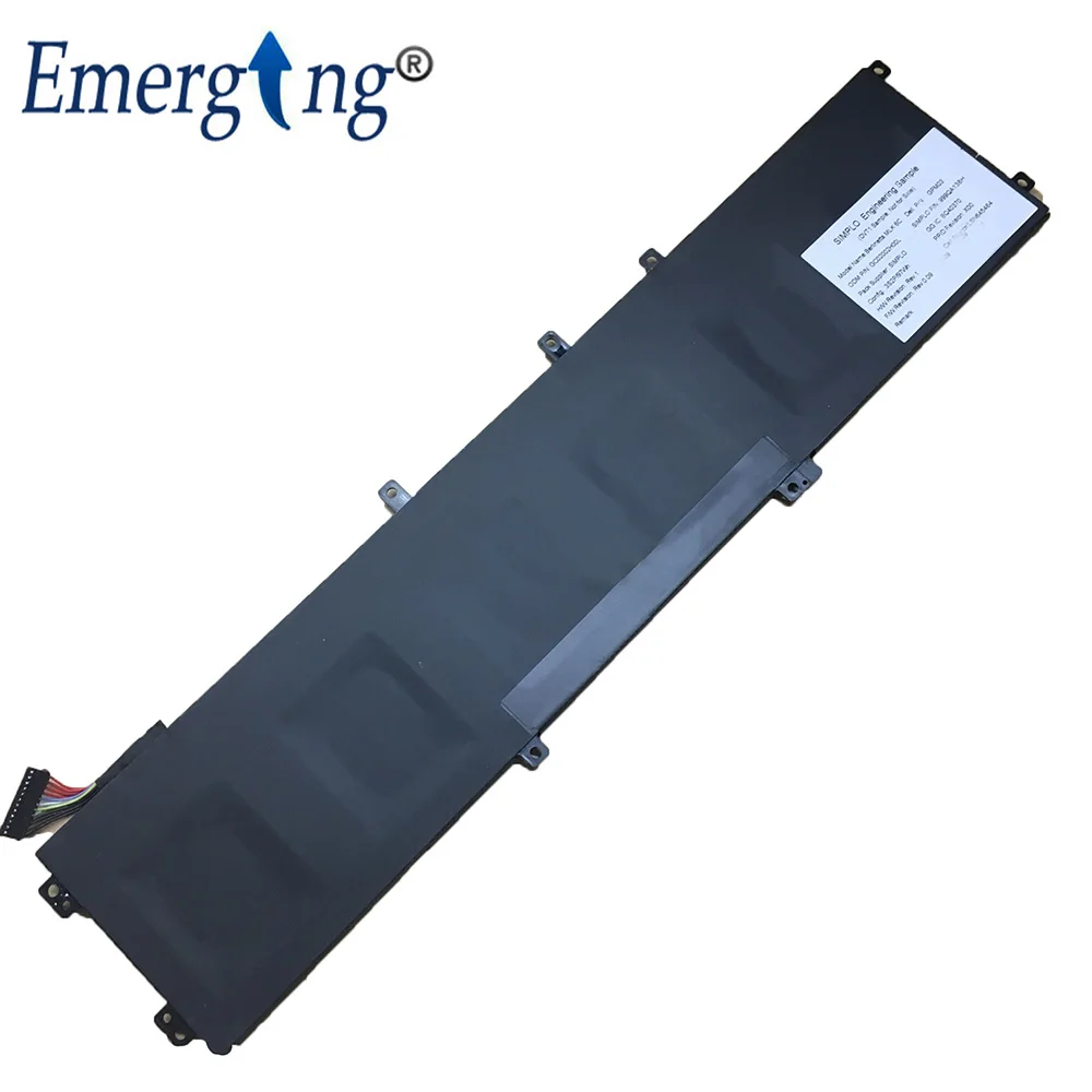 11,4 V 97WH ноутбук Батарея для Dell 5510 XPS 15 9550 9560 6 gtpy 5XJ28 точность 5510 5520 M5510 M5520 серии
