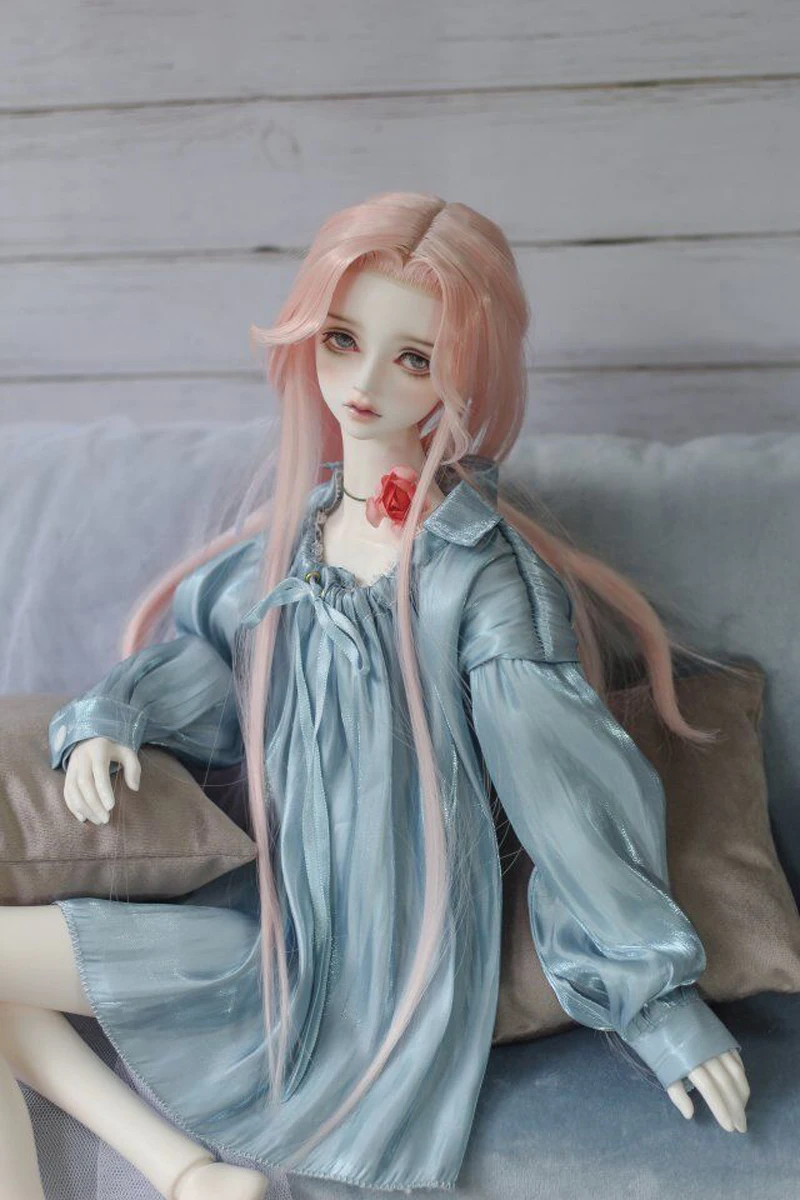 BJD костюм куклы 1/3 1/4 1/6 MSD размер кукла модная изящная юбка 3 вида цветов