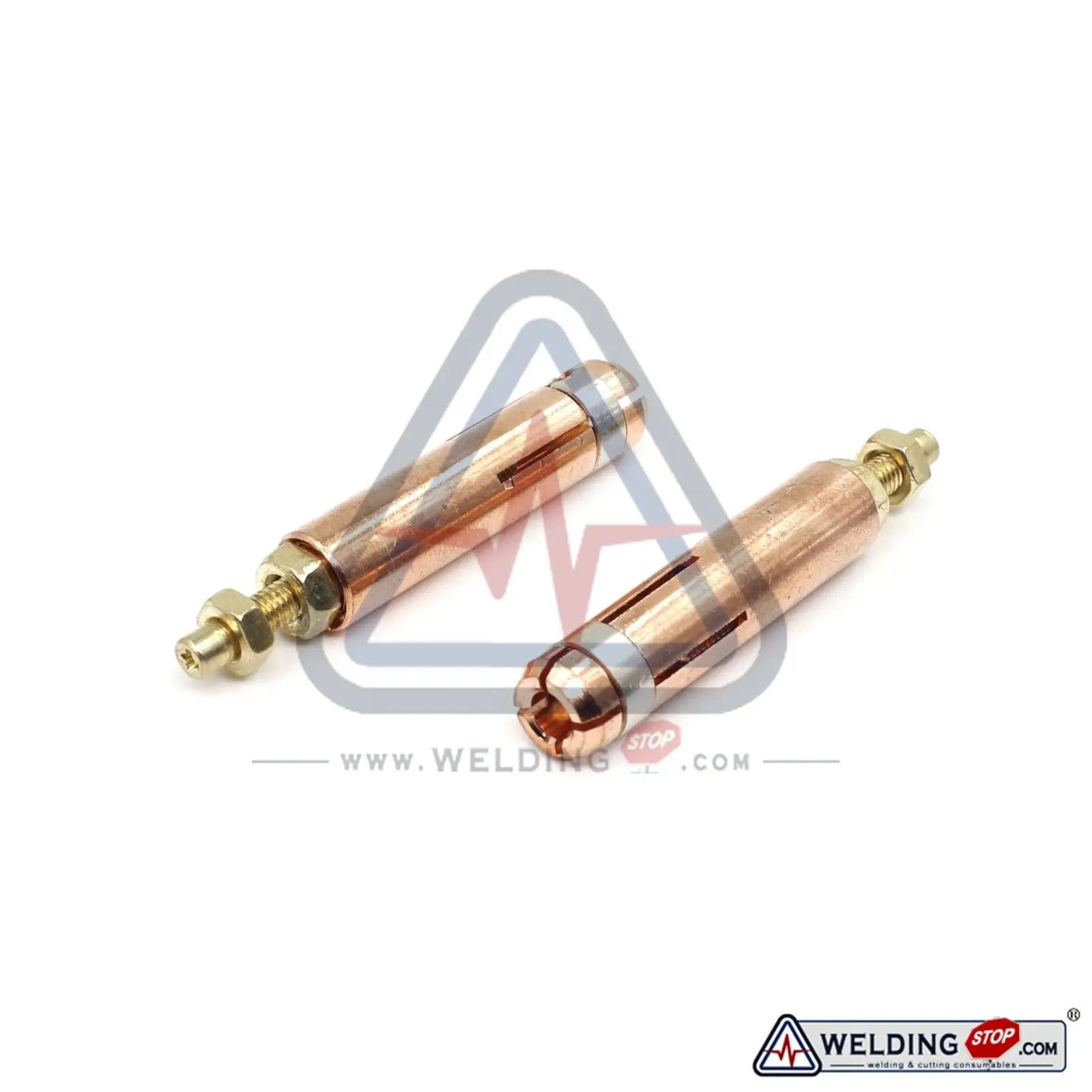 

M5 Collets for Stud Weld Gun PKG/2