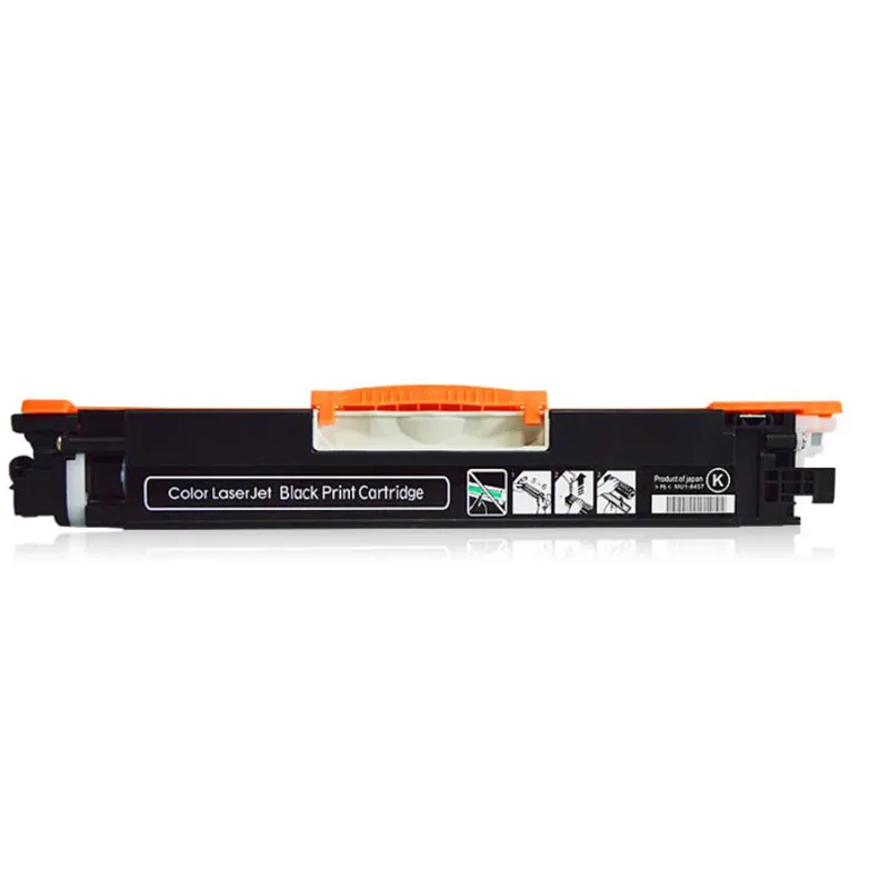 1 шт. цветной тонер картридж для HP LaserJet Pro CP1025 M275 100 MFP M175a M175nw принтер CE310A 313A 126A|toner