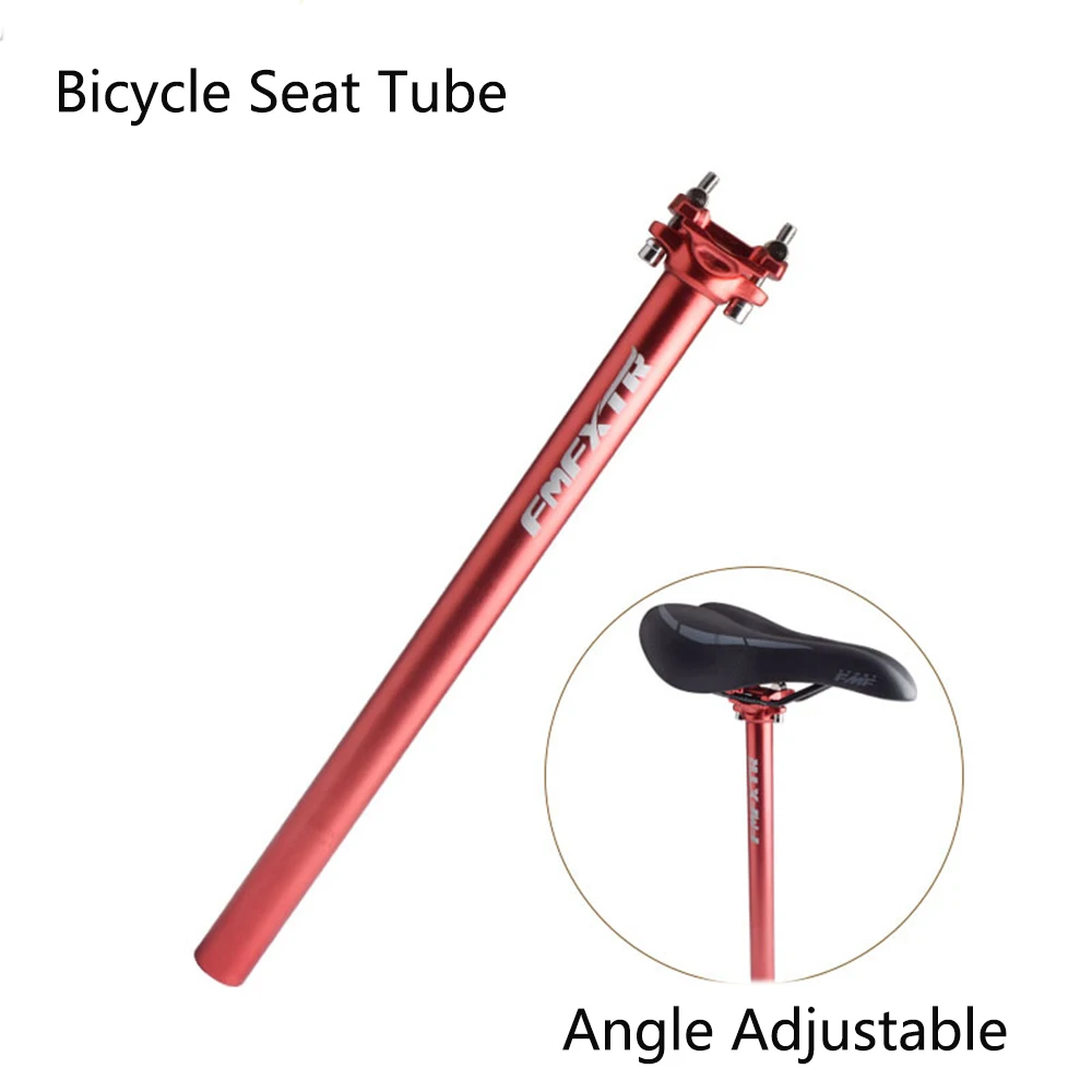 Двойной ногтей подседельный штырь трубки Superlight Алюминий сплав MTB дорожный