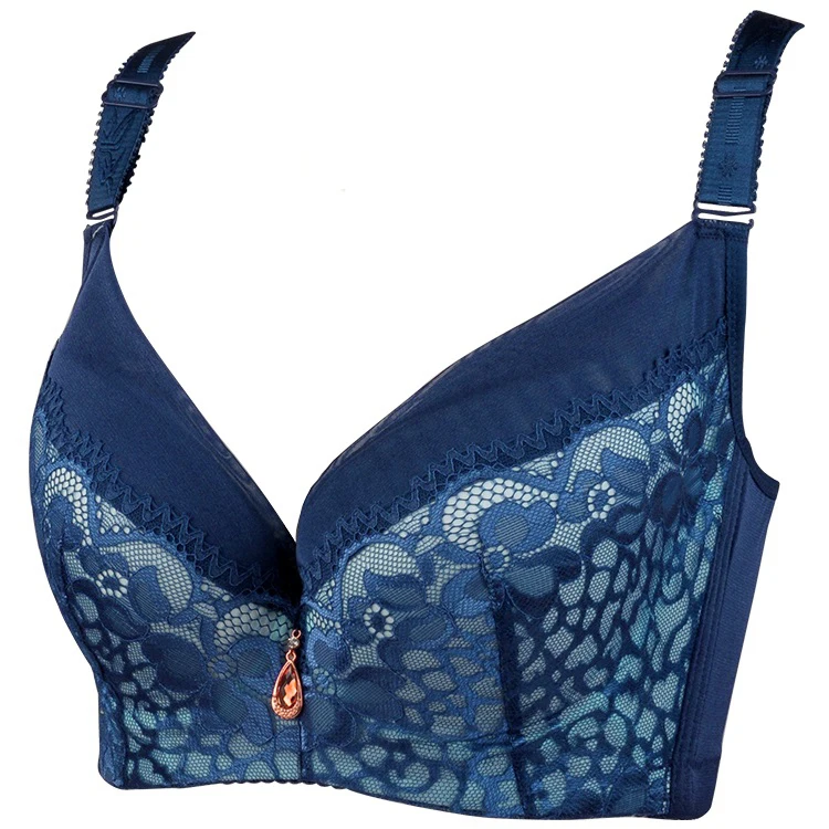 Женский кружевной бюстгальтер с чашкой пуш ап размеры 95 C D E|ladies bra|bra brassieree cup |