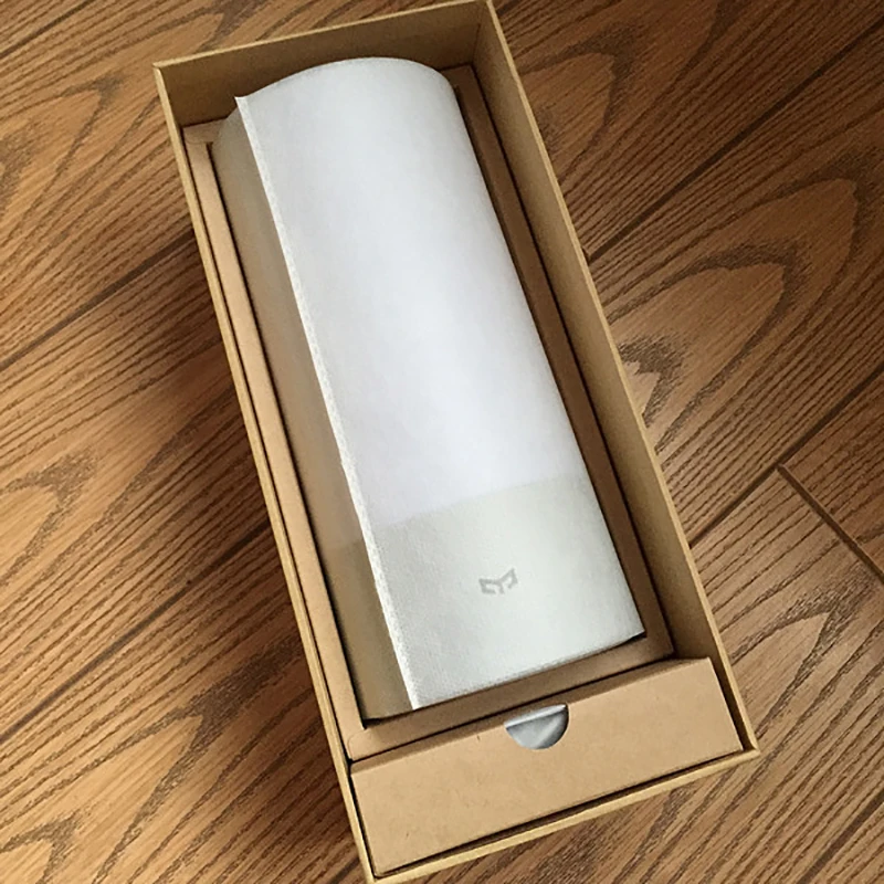 Оригинальная умная прикроватная лампа Yeelight Bluetooth светодиодный светильник Touchlight