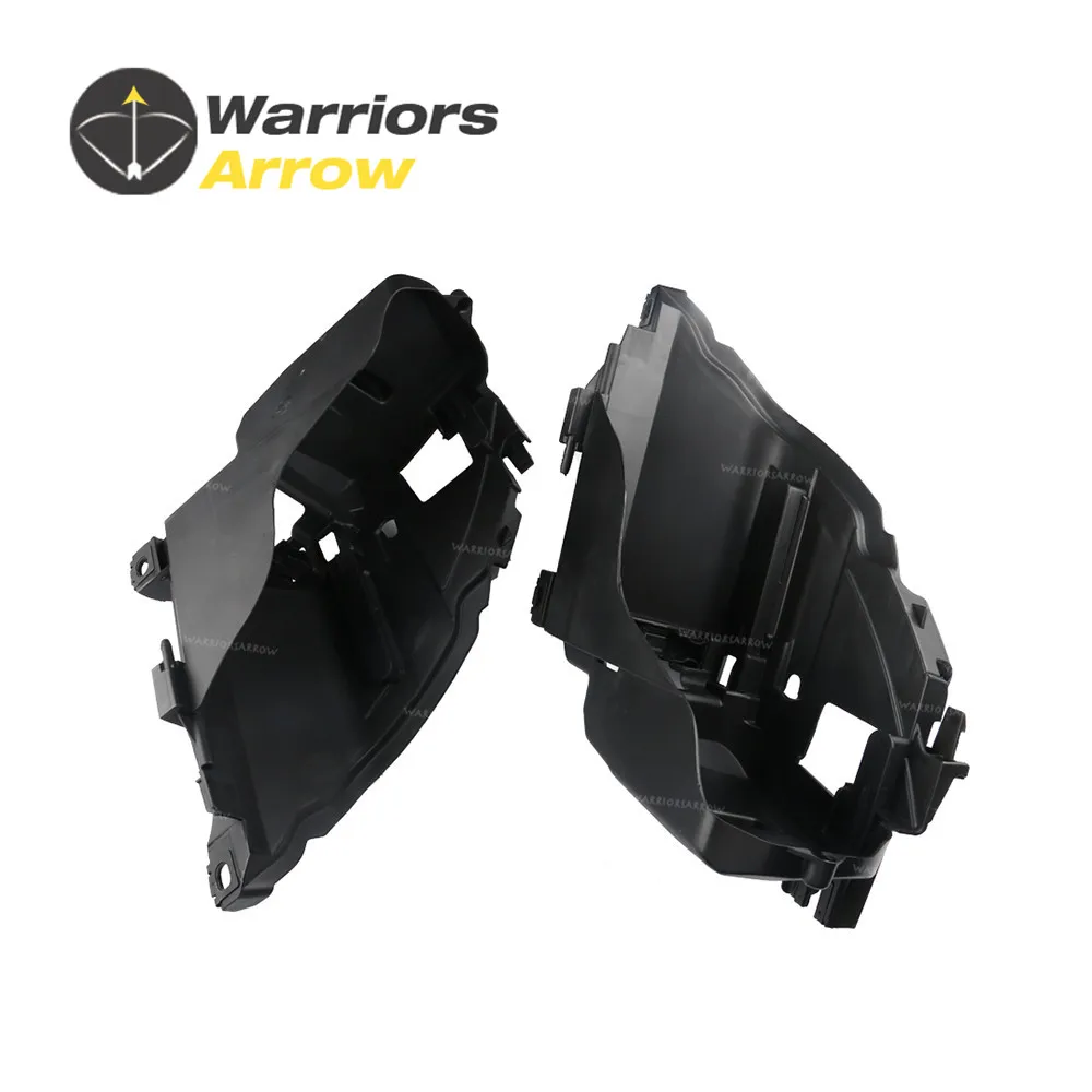 4L0941613A 4L0941614A для Audi Q7 2010 2011 2012 2013 2014 2015 4L пара левая + правая боковая фара крепежная