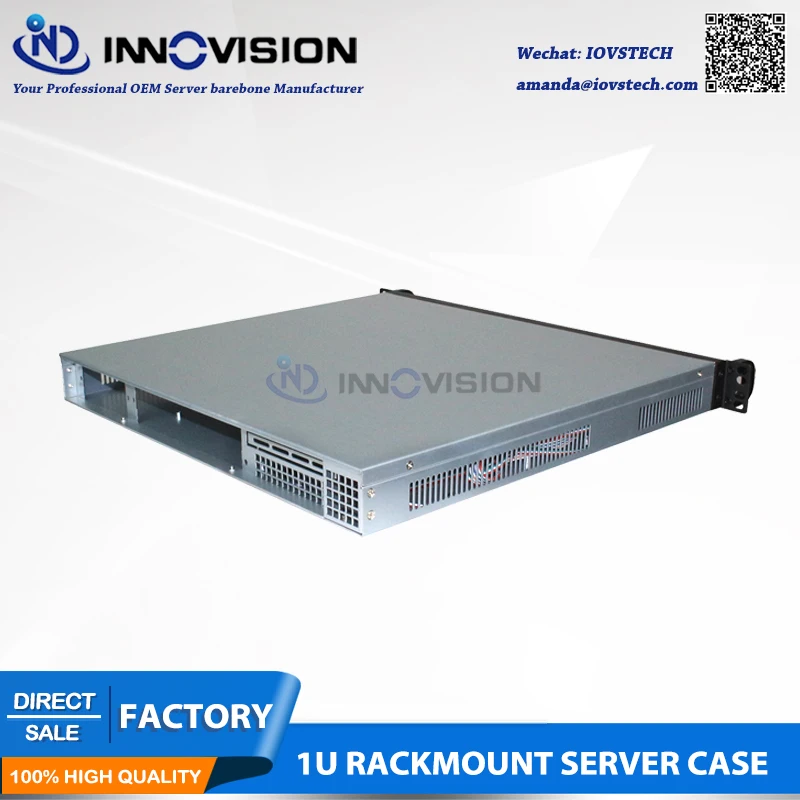 Компактная Стойка 1U RC1420|rackmount chassis|1u rackmountchassis 1u |