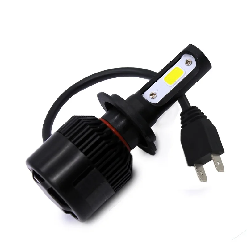 Доставка компанией DHL S2 Автомобильные фары H7 LED H4 H1 H11 H13 HB3 HB4 9004 9005 9006 9007 72W 8000LM 12V 6500K