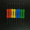 5PC Double Hook Knitting Needles Sweater Knitting Needles Sewing Tools Double Crochet Hook Sweater Tool Handmade Accessories 3
