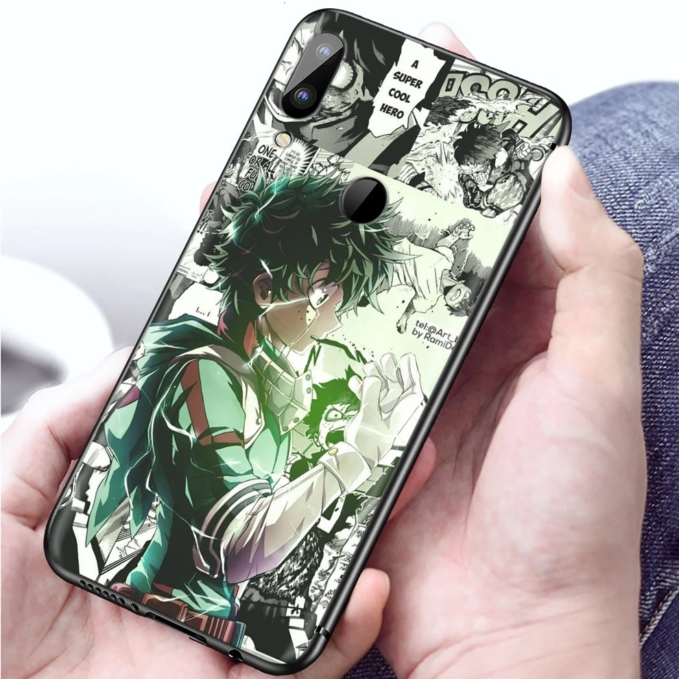 Чехол Lavaza Boku для Xiaomi Mi 9 Pro 8 6 A1 A2 Pocophone F1 Lite Max 3 10 Redmi K30|Бамперы| |
