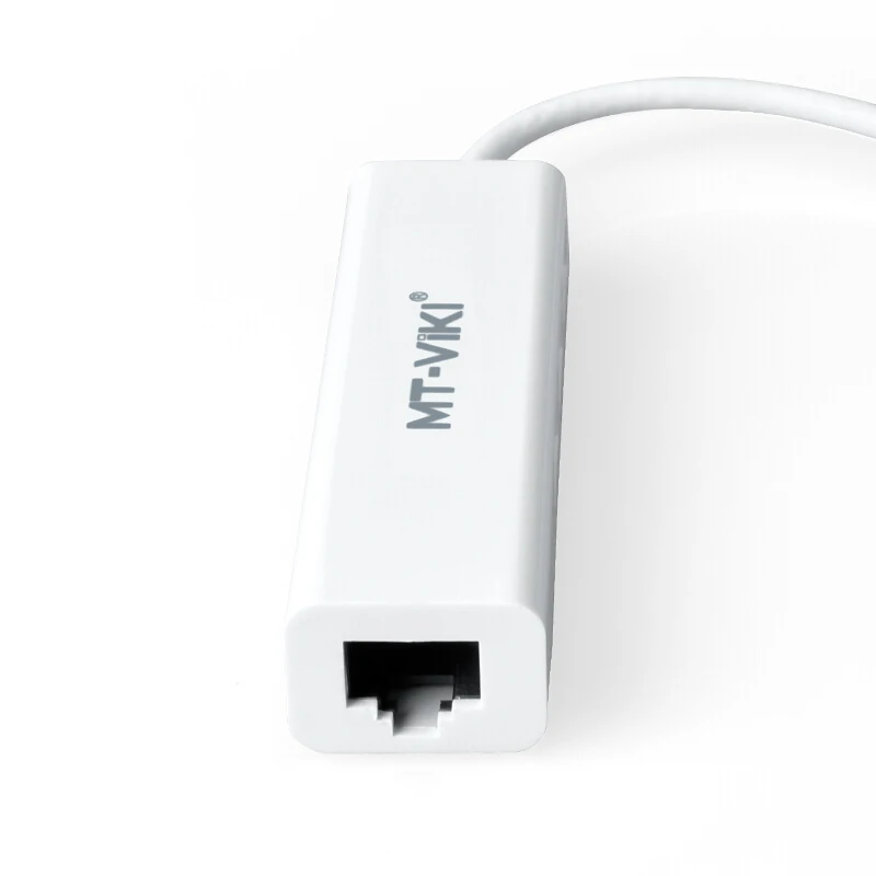 MT-VIKI USB C концентратор к USB2.0 RJ45 Type 3 1 мульти сплиттер адаптер для Lenovo Xiaomi Macbook Pro PC