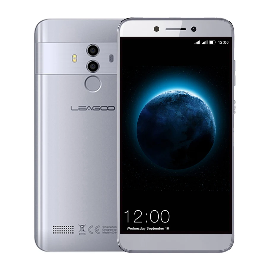 Мобильный телефон LEAGOO T8 4G Face ID 5 ''FHD 16:9 Incell 2 Гб ОЗУ 16 ПЗУ Android 8 1 MT6750T