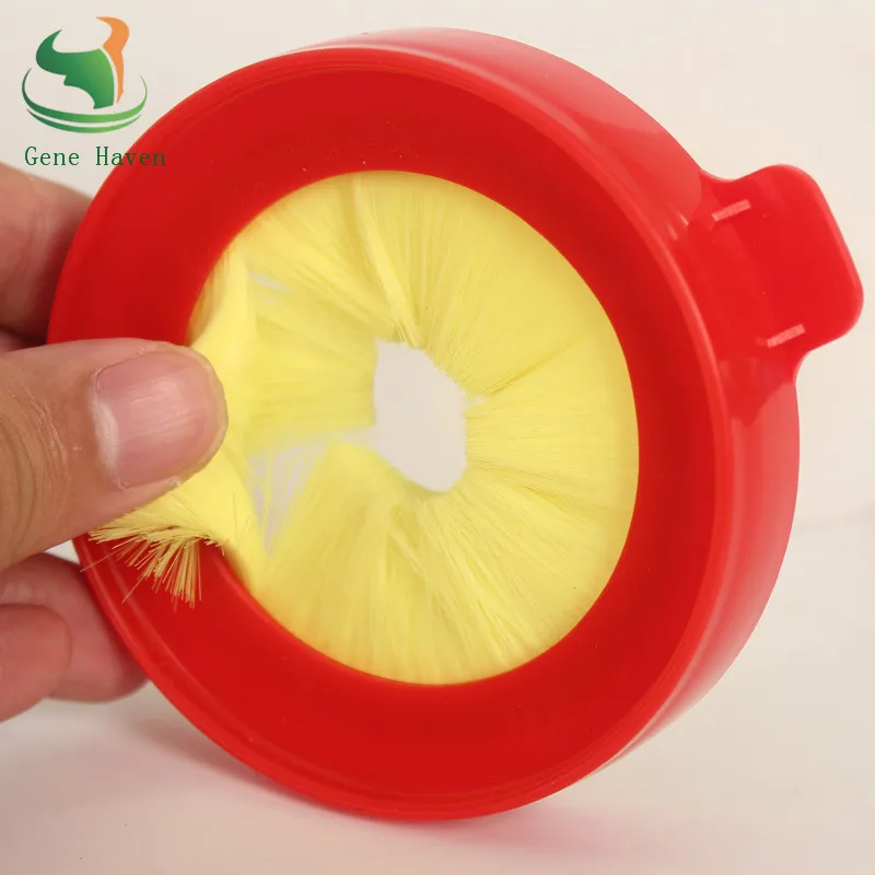 

Cow Mastities Teat Medicine Dip Cup Plastic Foam for Cow/Cattle