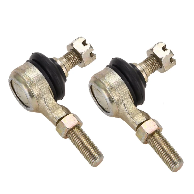 New-1Pair M10 резьбовой рулевой тяги мяч для 50Cc 70Cc 90Cc 110Cc 125Cc 150Cc 200Cc 250Cc квадроцикл вездеход 4-Wheeler