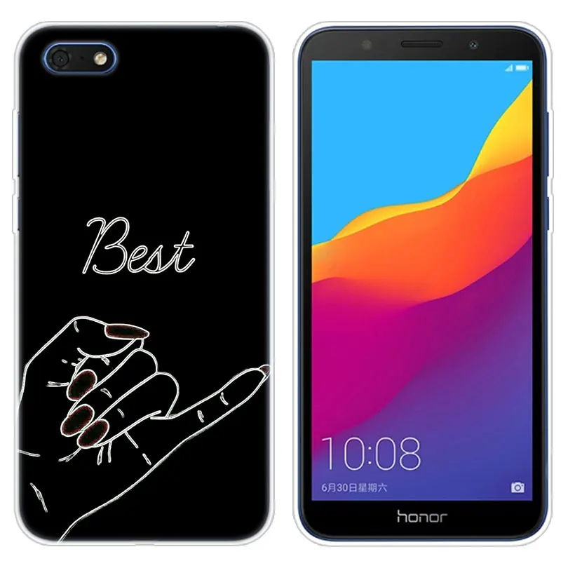 Чехол для Huawei Mate 10 20 Lite Pro Y7 Y9 Prime 2019 Y5 Y6 2018 2017|Бамперы| |