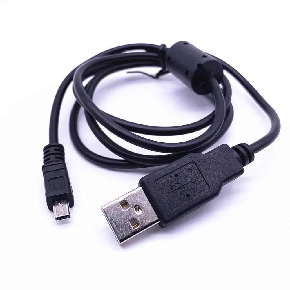 

USB PC Sync Data Charging Cable for OLYMPUS SZ-15 VH-520 VH-515 SP-600UZ U-7010 U-5000 VR-370 VR-360 VR-320