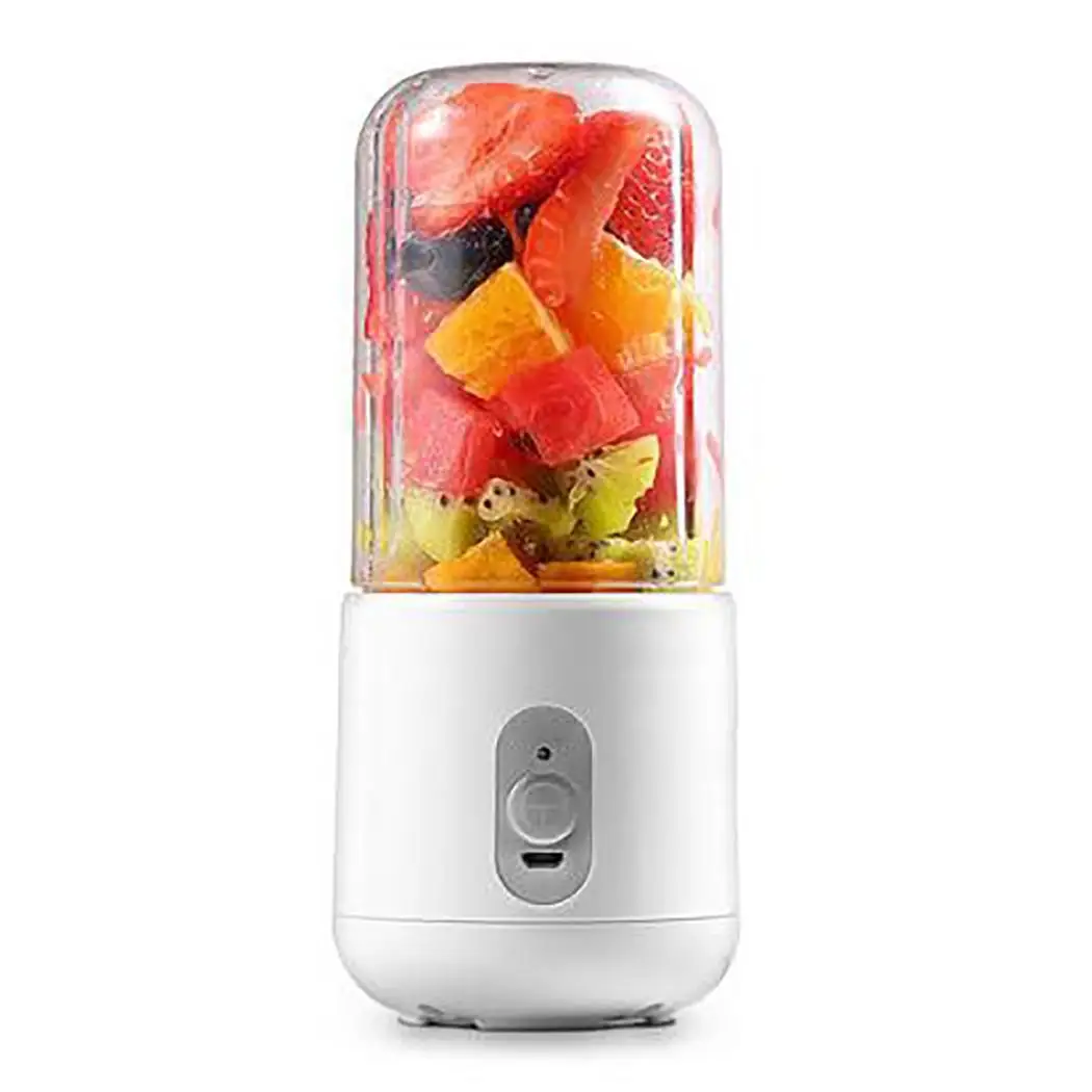 Портативный Соковыжималка Блендер USB перезаряжаемая соковыжималка чашка овощи