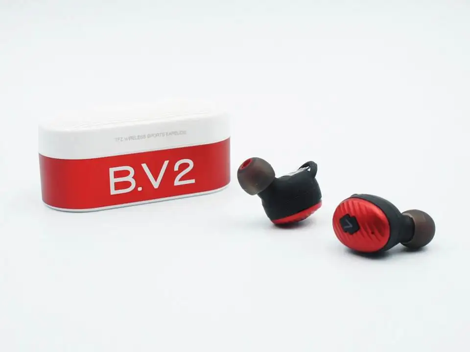 TFZ B.V2 6 мм Динамический драйвер туры Беспроводной Bluetooth 5 0 Hi Fi отличающаяся хорошей
