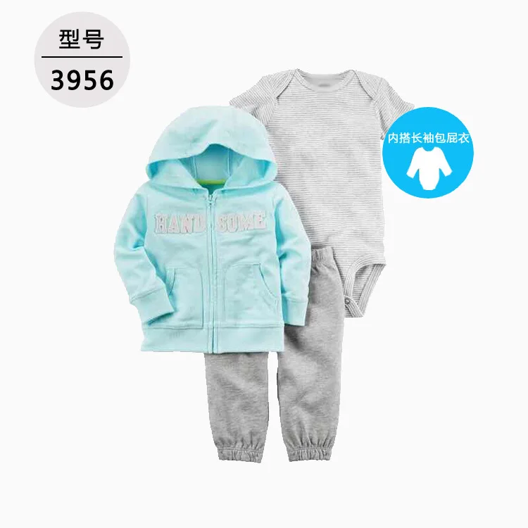 XINI MOMMY/осенняя одежда унисекс; повседневная детская одежда для малышей; Осенняя эксклюзивная детская одежда с героями мультфильмов; ALI75