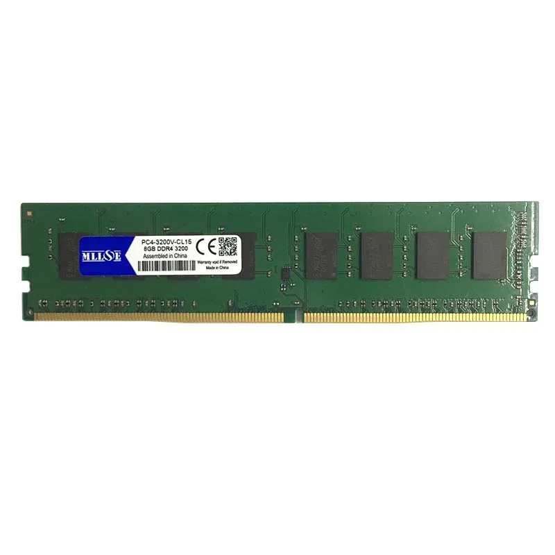 Распродажа DDR4 материнская плата для ПК Память 8 ГБ 4 16 3200 МГц dimm SD ram PC4 3200V 8g модуль