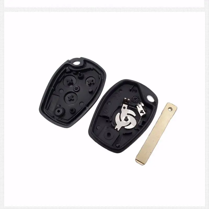New Dacia Modus Clio 3 Twingo Kangoo Car Remote Key Replacement Shell Three Bottom Constructed With High Quality Materials | Автомобили и