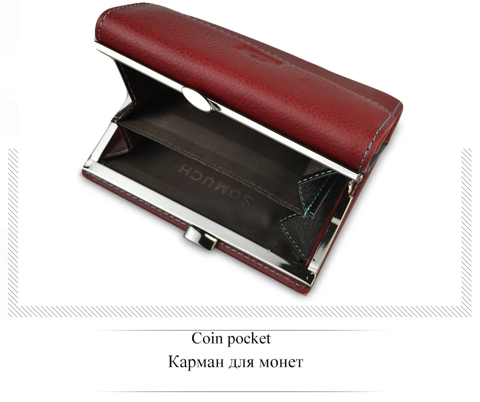 Beth Cat, новинка, короткий женский кошелек из натуральной кожи, Модный женский маленький кошелек, сумка для денег, Дамский Мини-держатель для карт, карман для монет, кошельки