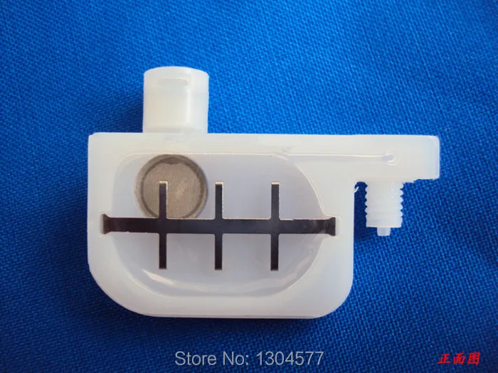 30 маленький демпфер для печатающей головки DX4 принтер Roland/Mimaki/Mutoh solvent совместимый