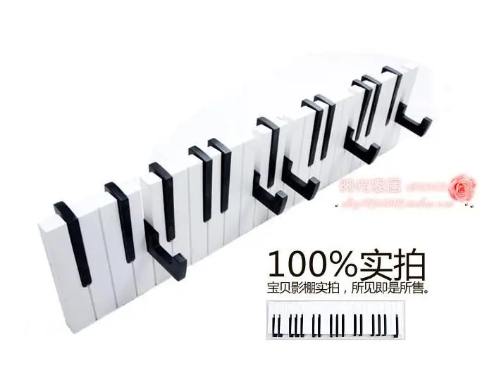 Разноцветная складная Одежда для фортепиано модные украшения на стену | Дом и сад