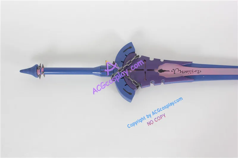 Реквизит для косплея Fate Zero Berserker из ПВХ|cosplay props|sword cosplaycosplay berserk |