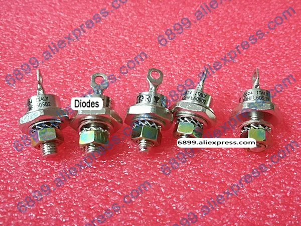 40HFL60S02 Диод Быстрого Восстановления 600V 40A DO 203AB (DO 5) Приблизительный вес: 25 г|fast recovery