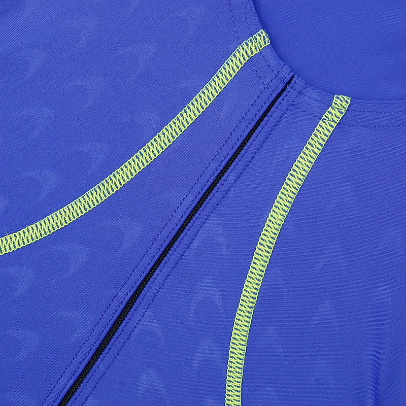 Yingfa детский купальник из кожи акулы купальный костюм для гонок соревнований