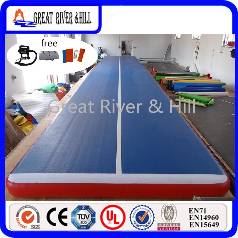 Хит продаж надувной Тренировочный Коврик Great River & Hill air track 7X2m для тренажерного зала с доставкой
Хит продаж надувной Тренировочный Коврик Great River & Hill air track 7X2m для тренажерного зала с доставкой