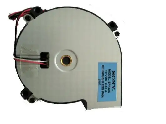 ЖК-дисплей задней проекции KF-WS60M1 SFF22C DC10V 0.51A 100*105*35 мм трехлинейный Вентилятор