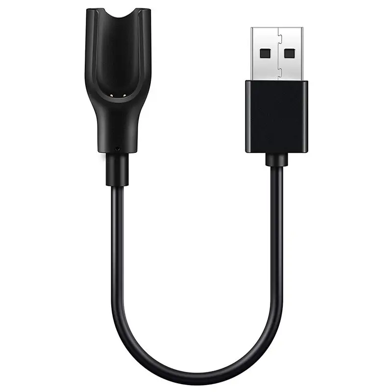 FULL USB адаптер зарядное устройство зарядный кабель для Xiaomi Mi band смарт браслет