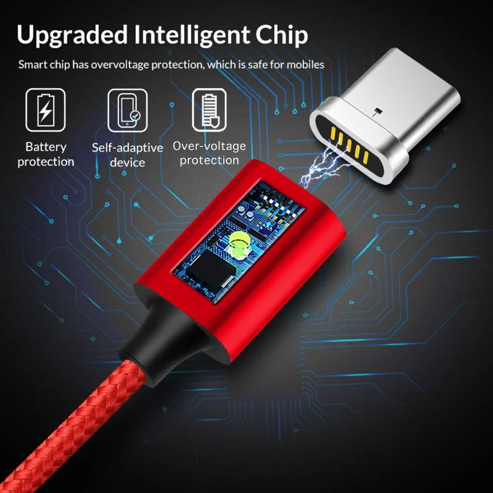 Оптовая продажа ELFMIC зарядное устройство Micro USB Type-C Lightning кабель для Apple iPhone iPad iPod
