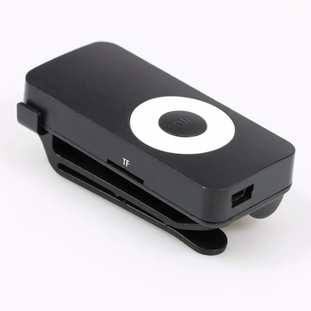 Бренд высокое качество MP3-плеер портативный мини Mp3 воспроизводитель Mp3 Поддержка TF карта музыкальный плеер с 3,5 мм стерео разъем