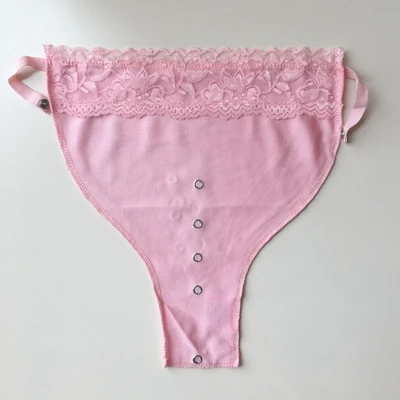 Pink Дизайн, 1 шт., быстрая фиксация, макет, камзол, защелкивается к бюстгальтеру, женский кружевной бюстгальтер, вставка, накладка, скромная панель, жилет, контроль декольте - Цвет: Pink